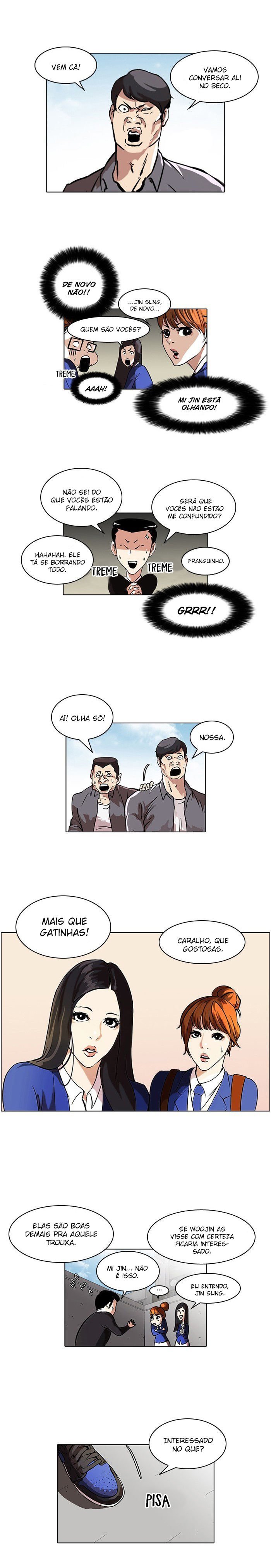 Read Lookism PT Manga Online