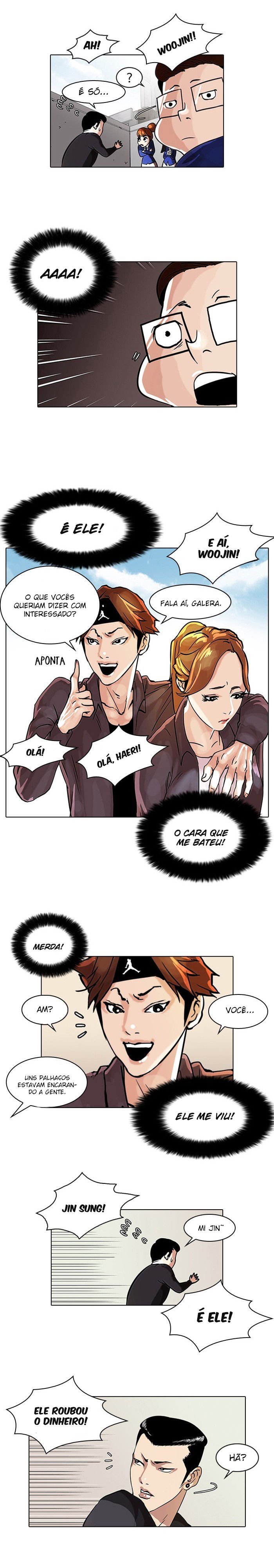Read Lookism PT Manga Online