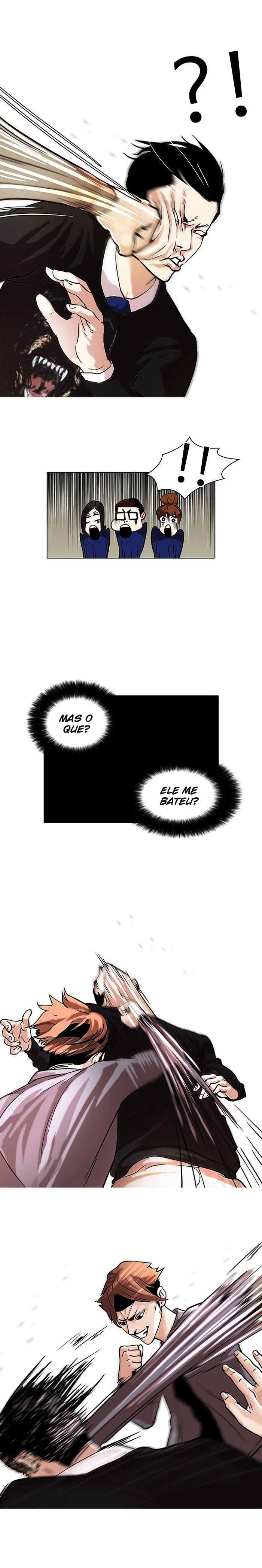 Read Lookism PT Manga Online