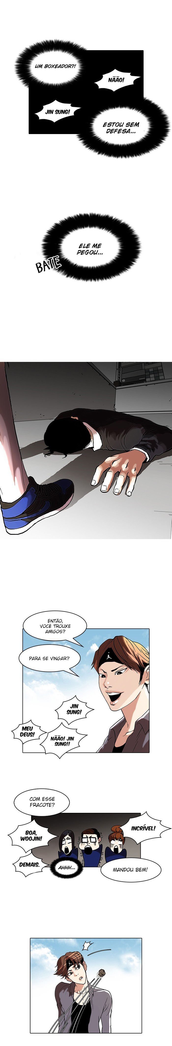 Read Lookism PT Manga Online