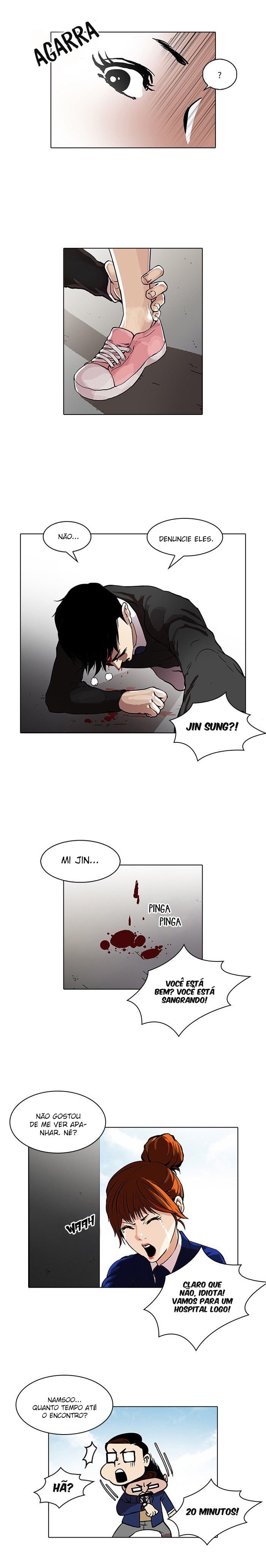 Read Lookism PT Manga Online