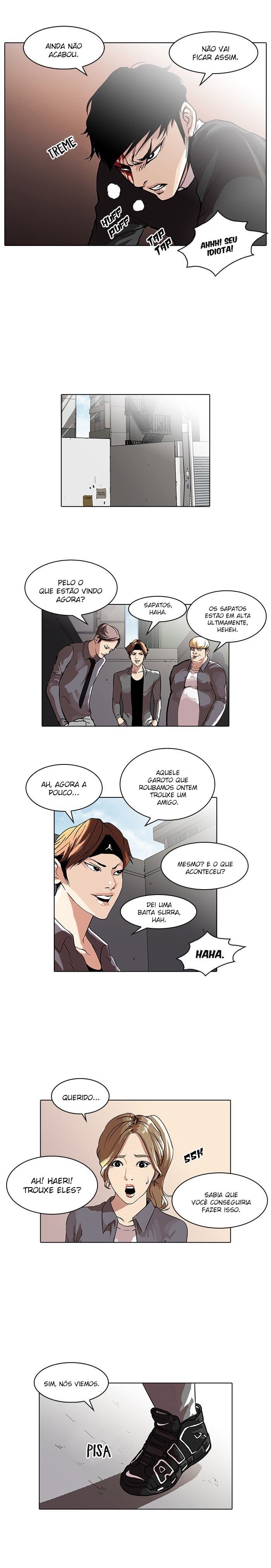 Read Lookism PT Manga Online