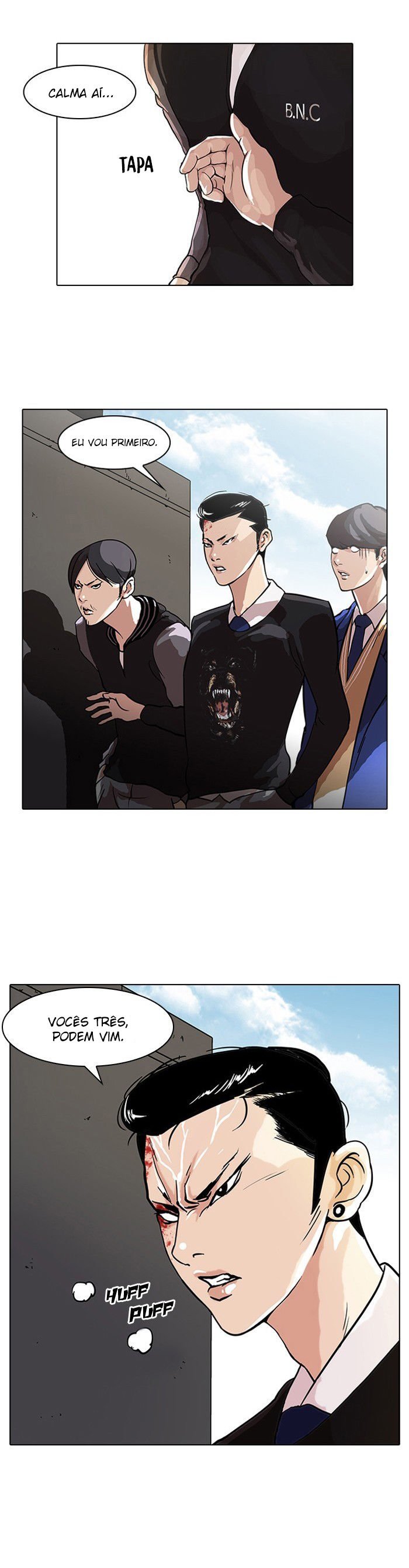Read Lookism PT Manga Online