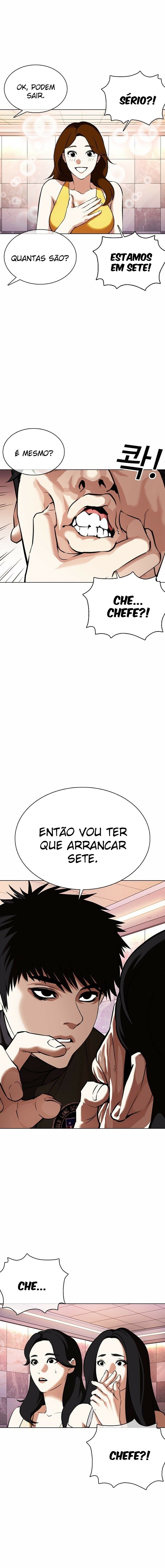 Read Lookism PT Manga Online