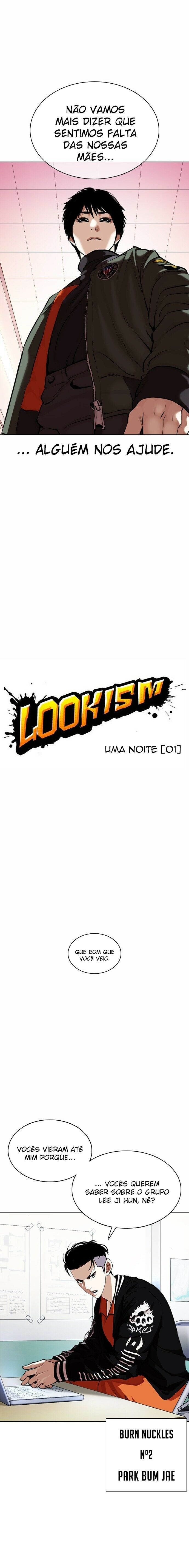 Read Lookism PT Manga Online