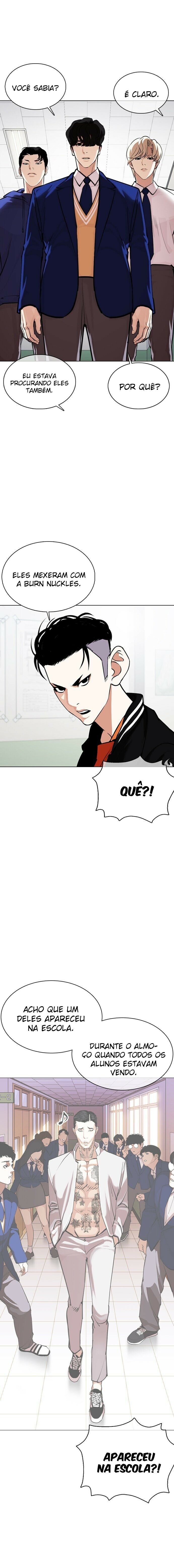 Read Lookism PT Manga Online