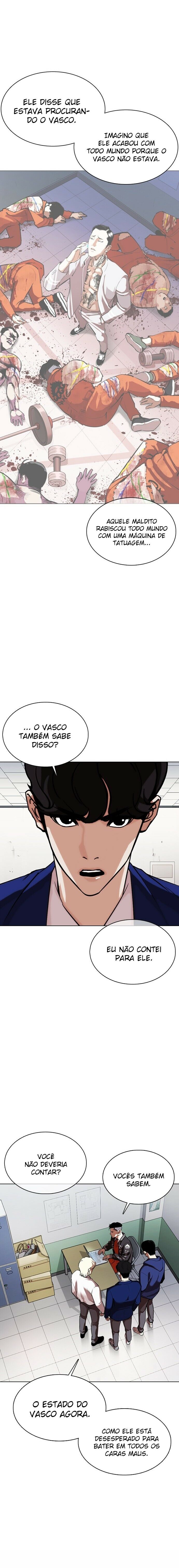 Read Lookism PT Manga Online
