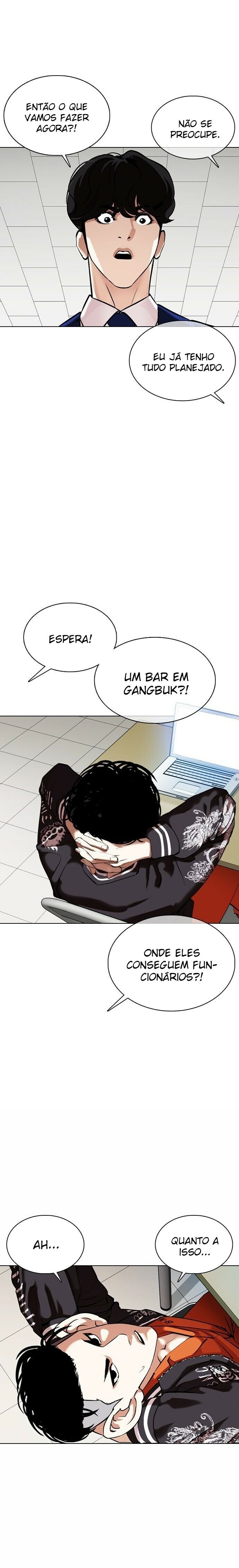 Read Lookism PT Manga Online