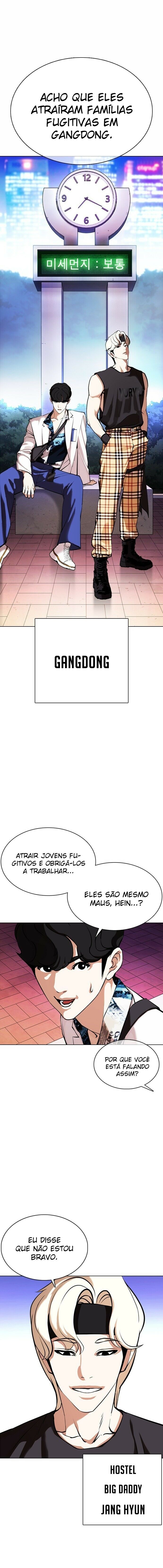Read Lookism PT Manga Online
