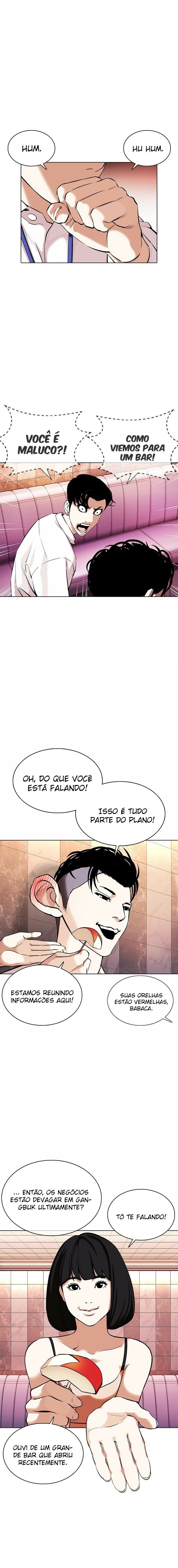 Read Lookism PT Manga Online