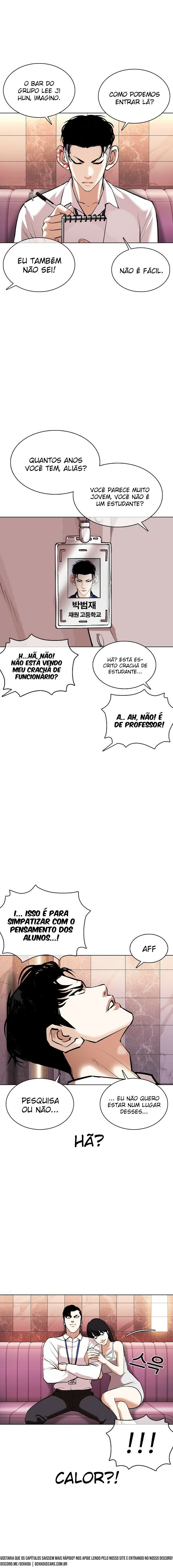 Read Lookism PT Manga Online