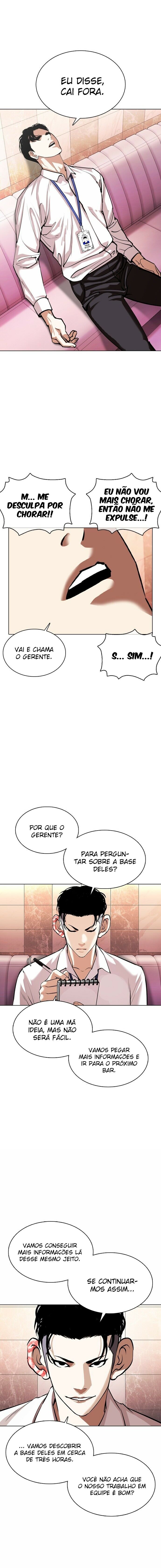 Read Lookism PT Manga Online