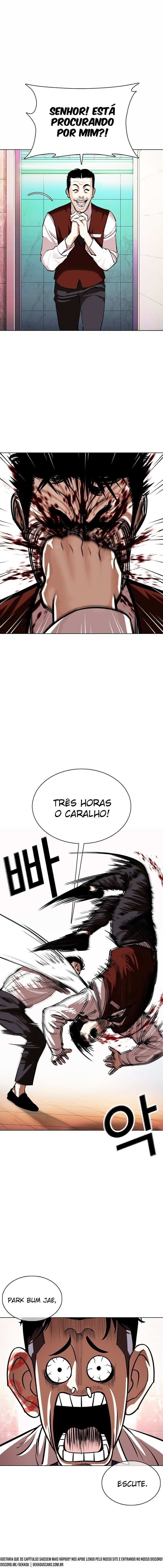 Read Lookism PT Manga Online