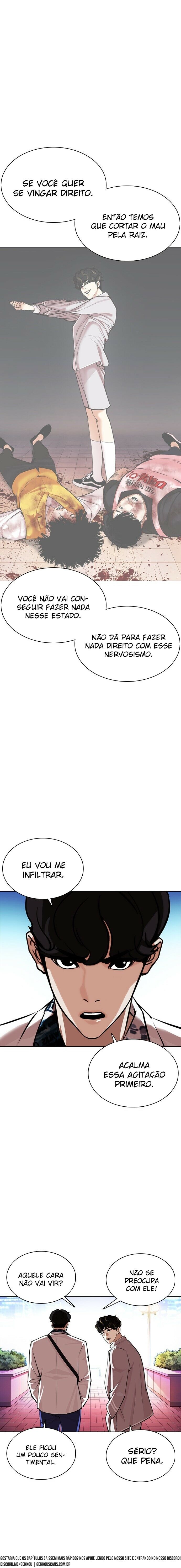 Read Lookism PT Manga Online