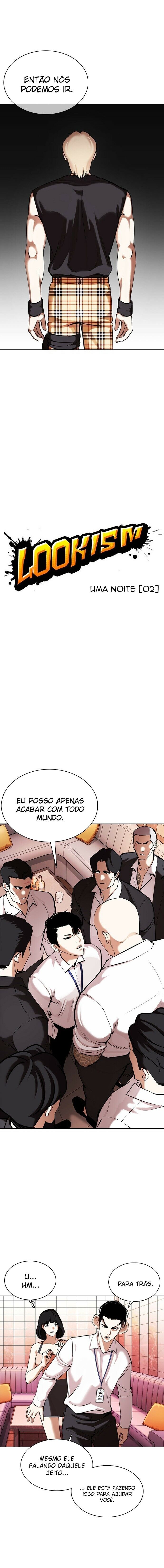 Read Lookism PT Manga Online