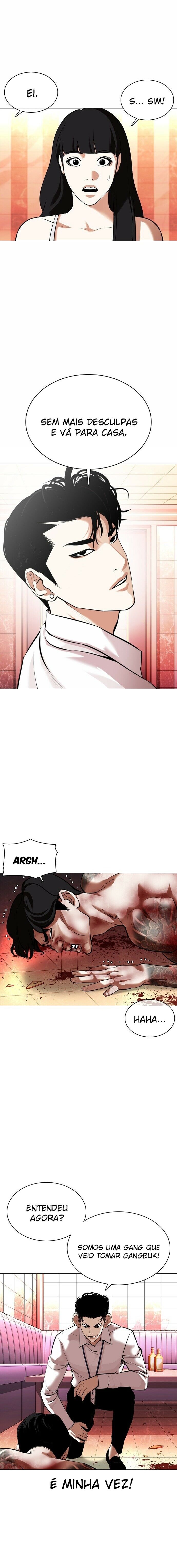 Read Lookism PT Manga Online