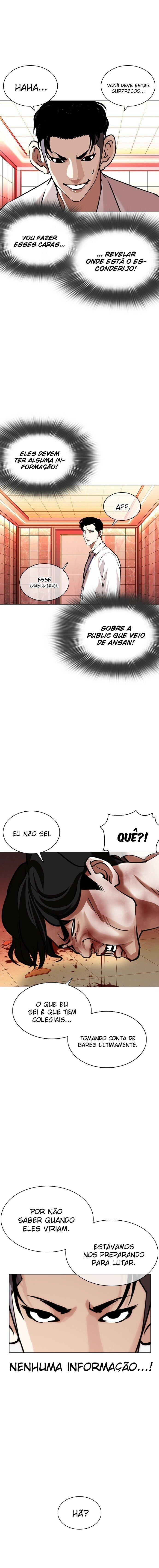 Read Lookism PT Manga Online