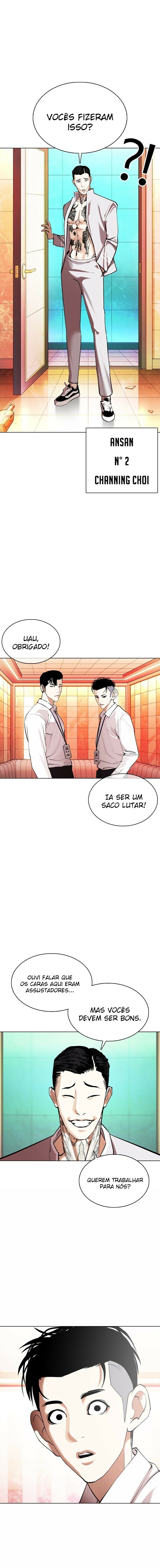 Read Lookism PT Manga Online