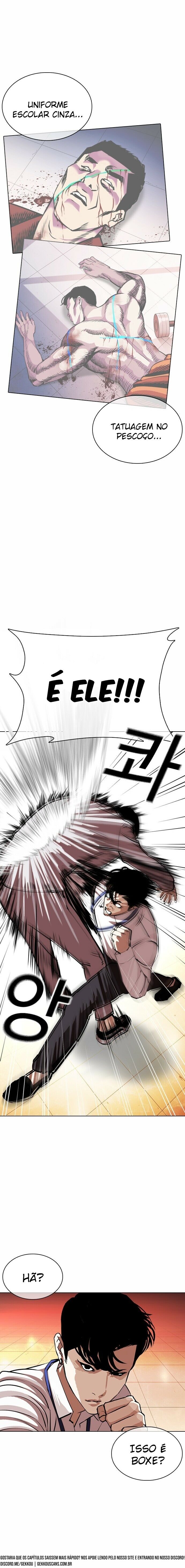 Read Lookism PT Manga Online