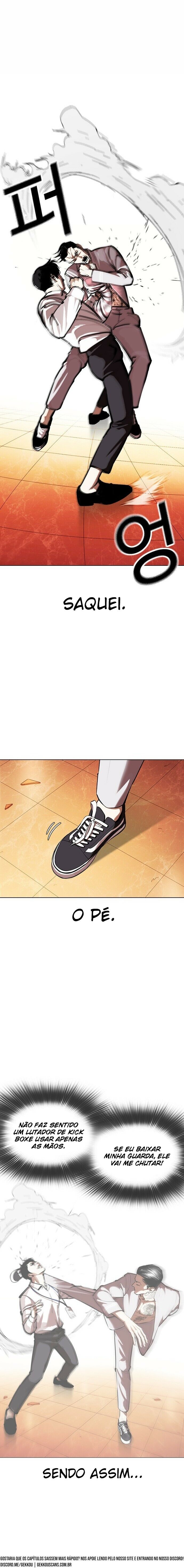 Read Lookism PT Manga Online