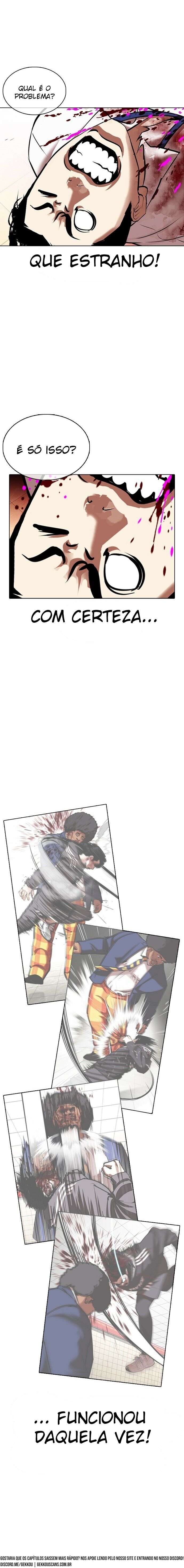 Read Lookism PT Manga Online