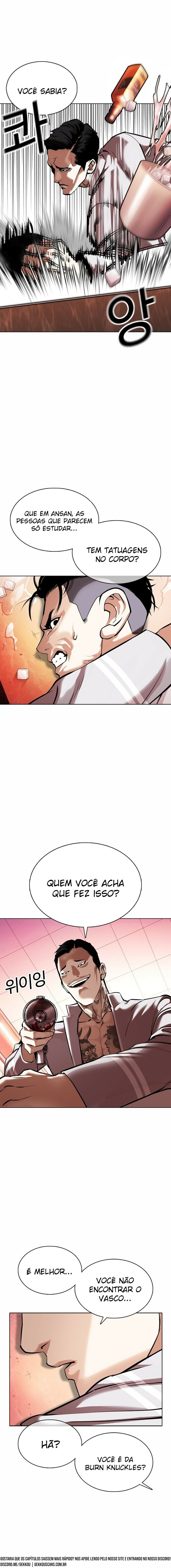 Read Lookism PT Manga Online