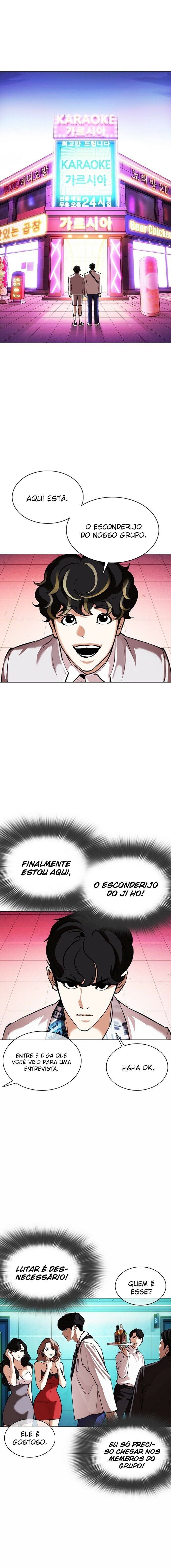 Read Lookism PT Manga Online
