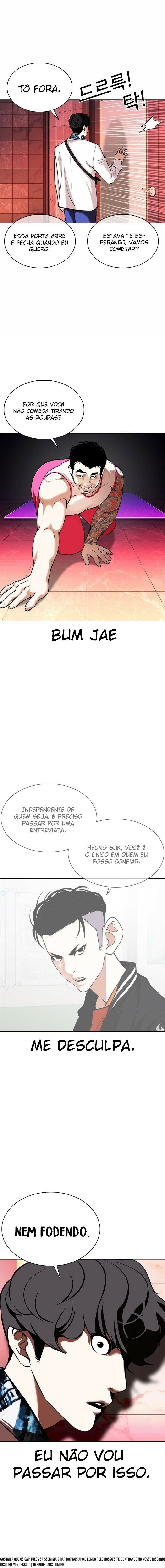 Read Lookism PT Manga Online