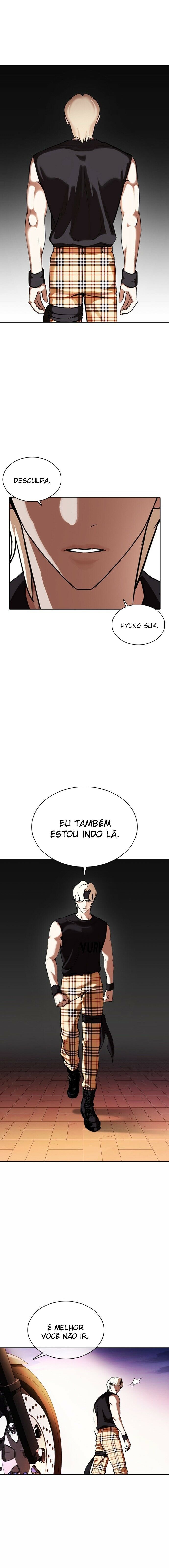 Read Lookism PT Manga Online