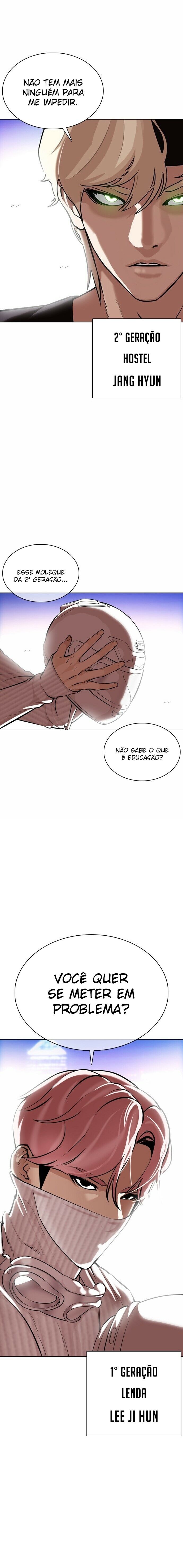 Read Lookism PT Manga Online