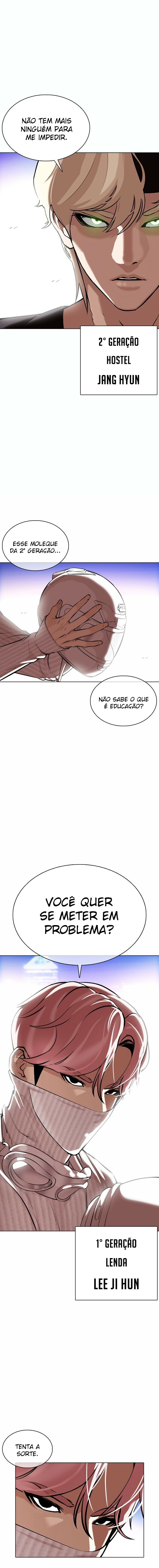 Read Lookism PT Manga Online
