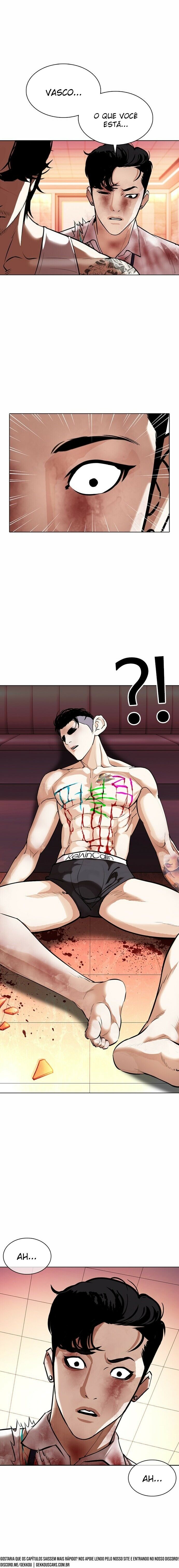 Read Lookism PT Manga Online