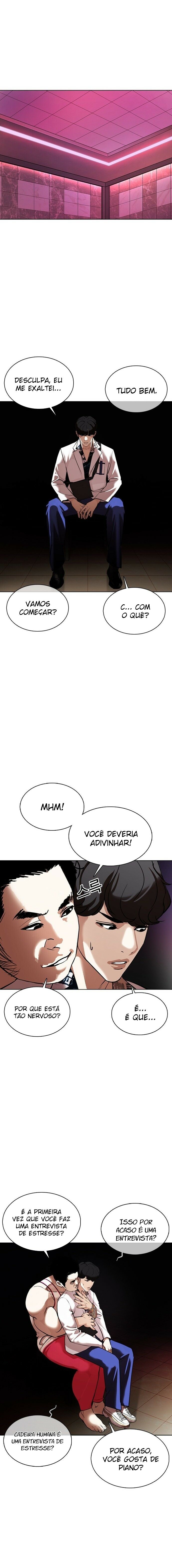 Read Lookism PT Manga Online