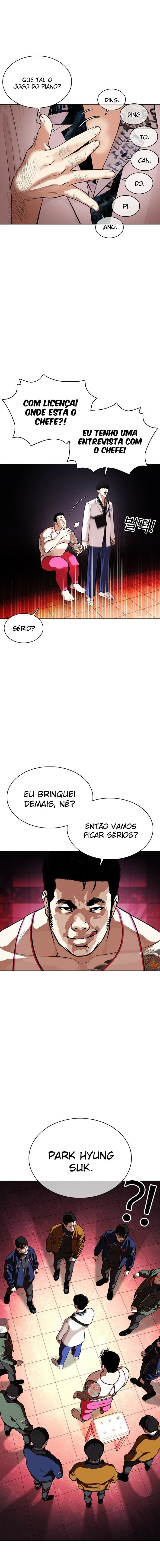 Read Lookism PT Manga Online