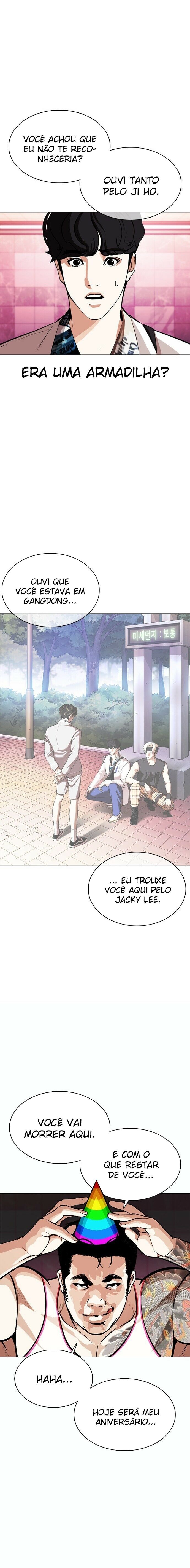 Read Lookism PT Manga Online