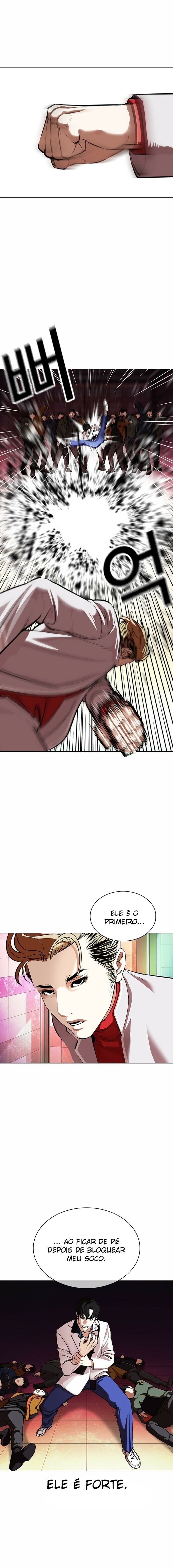 Read Lookism PT Manga Online