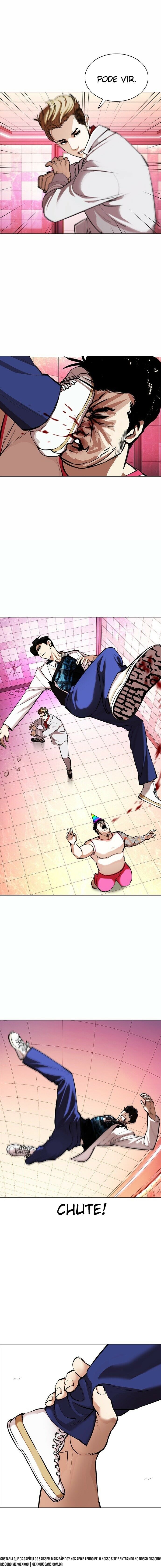 Read Lookism PT Manga Online