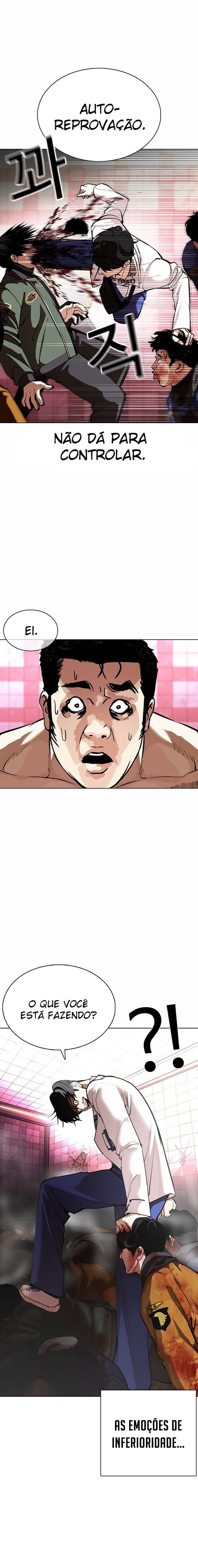 Read Lookism PT Manga Online