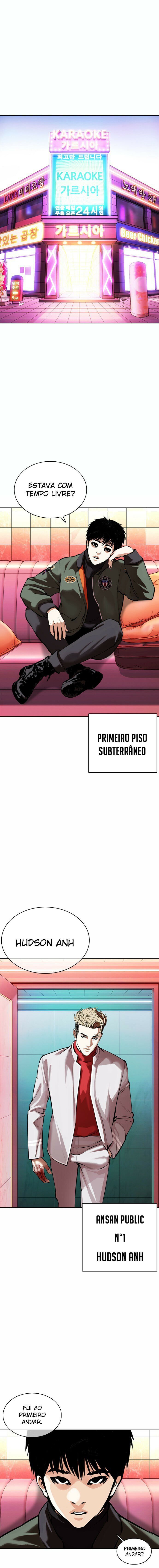 Read Lookism PT Manga Online