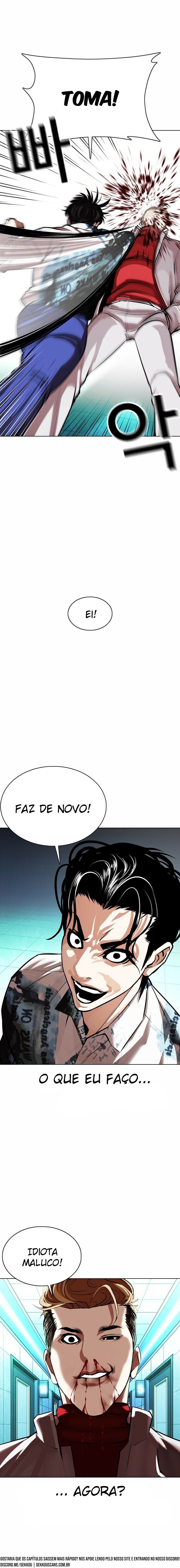 Read Lookism PT Manga Online
