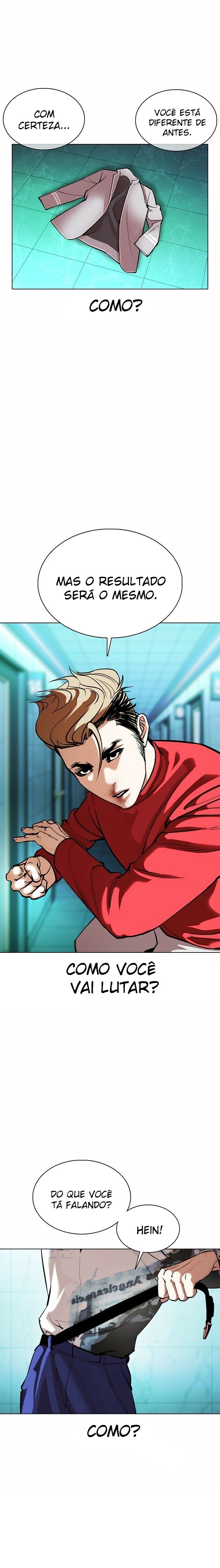 Read Lookism PT Manga Online