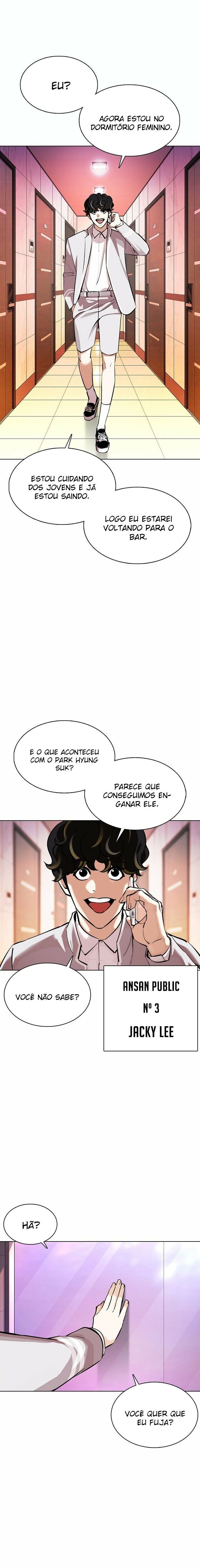 Read Lookism PT Manga Online