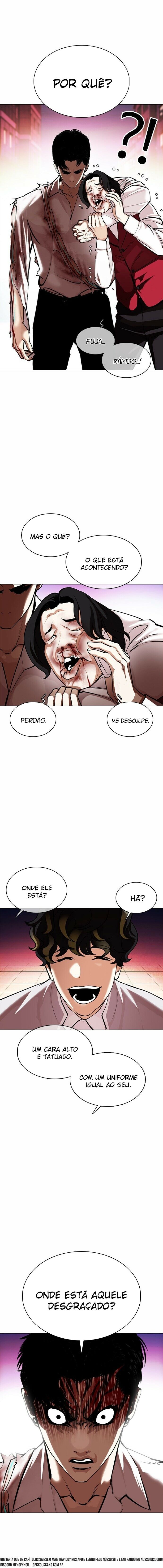 Read Lookism PT Manga Online