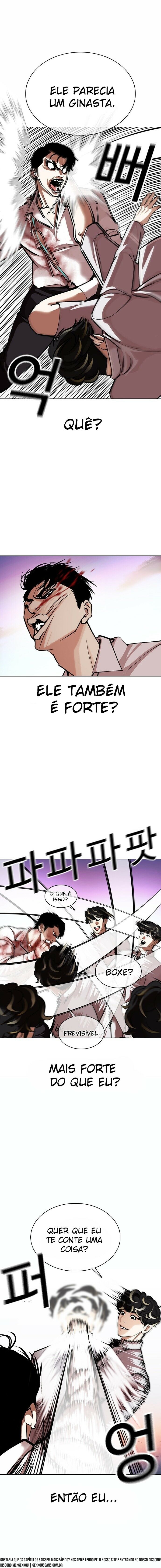 Read Lookism PT Manga Online