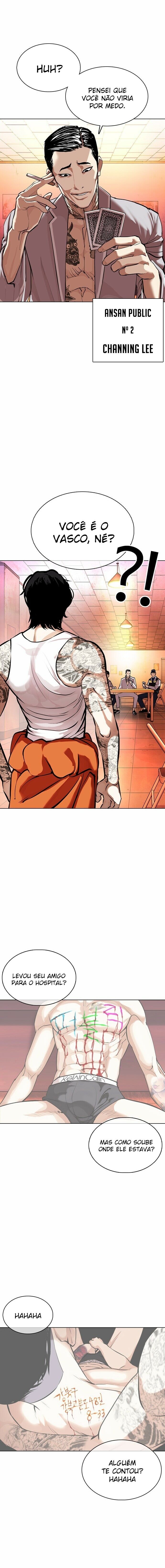 Read Lookism PT Manga Online