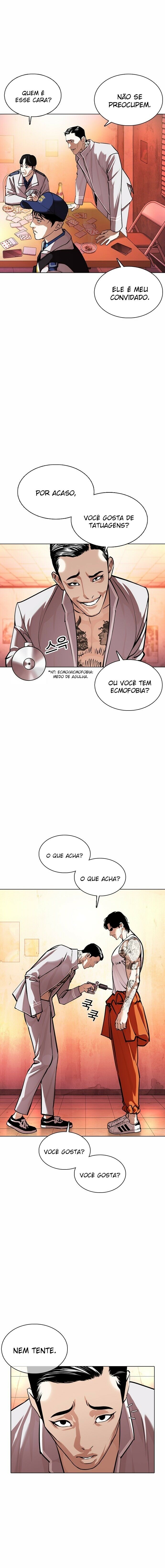 Read Lookism PT Manga Online