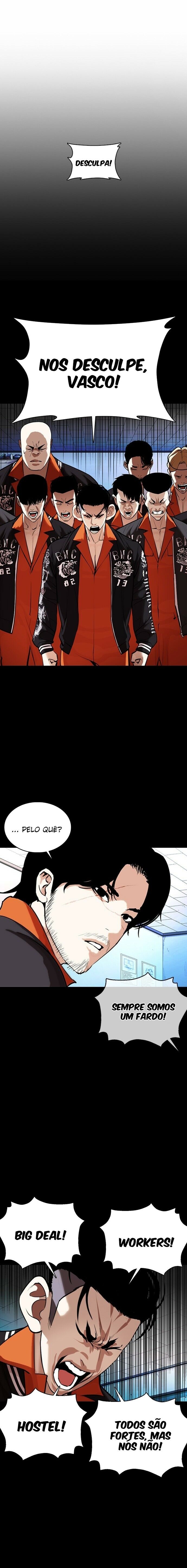 Read Lookism PT Manga Online