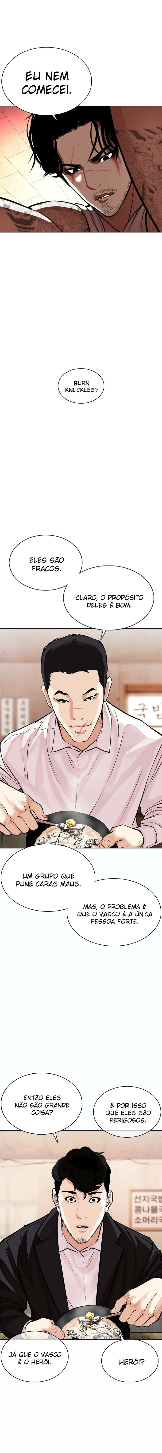 Read Lookism PT Manga Online