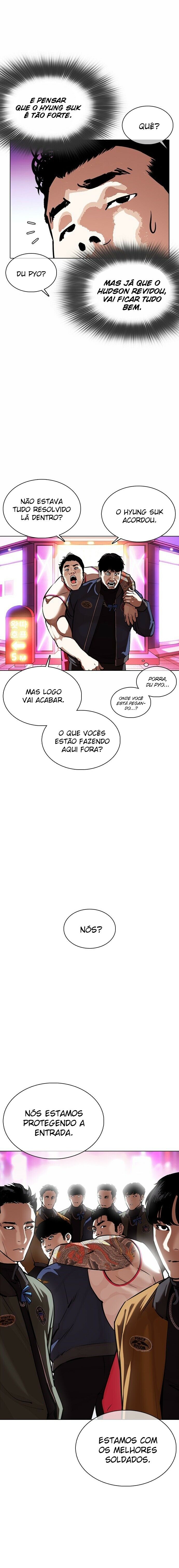 Read Lookism PT Manga Online