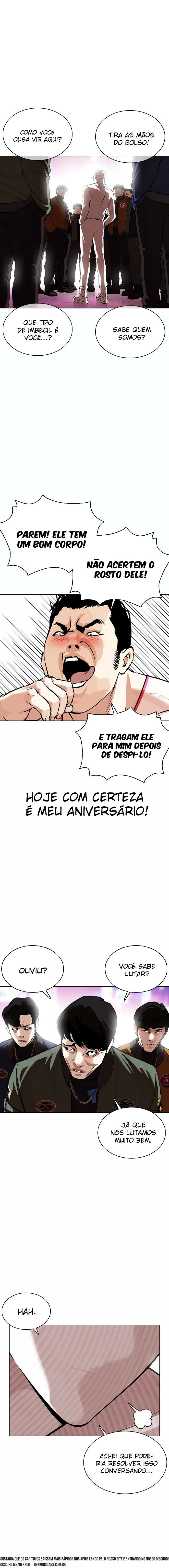 Read Lookism PT Manga Online